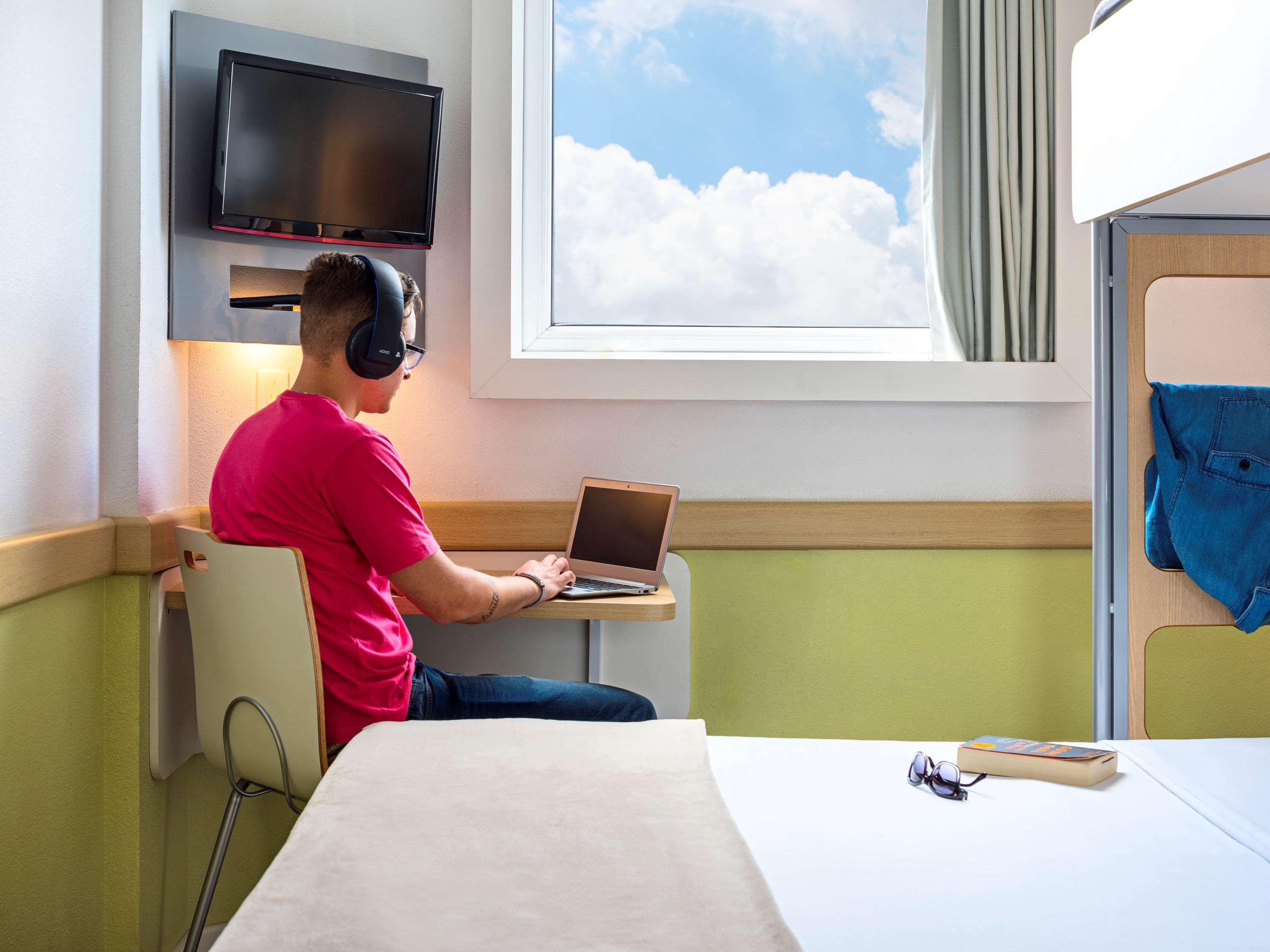 Ibis Budget Sao Paulo Jardins Luaran gambar