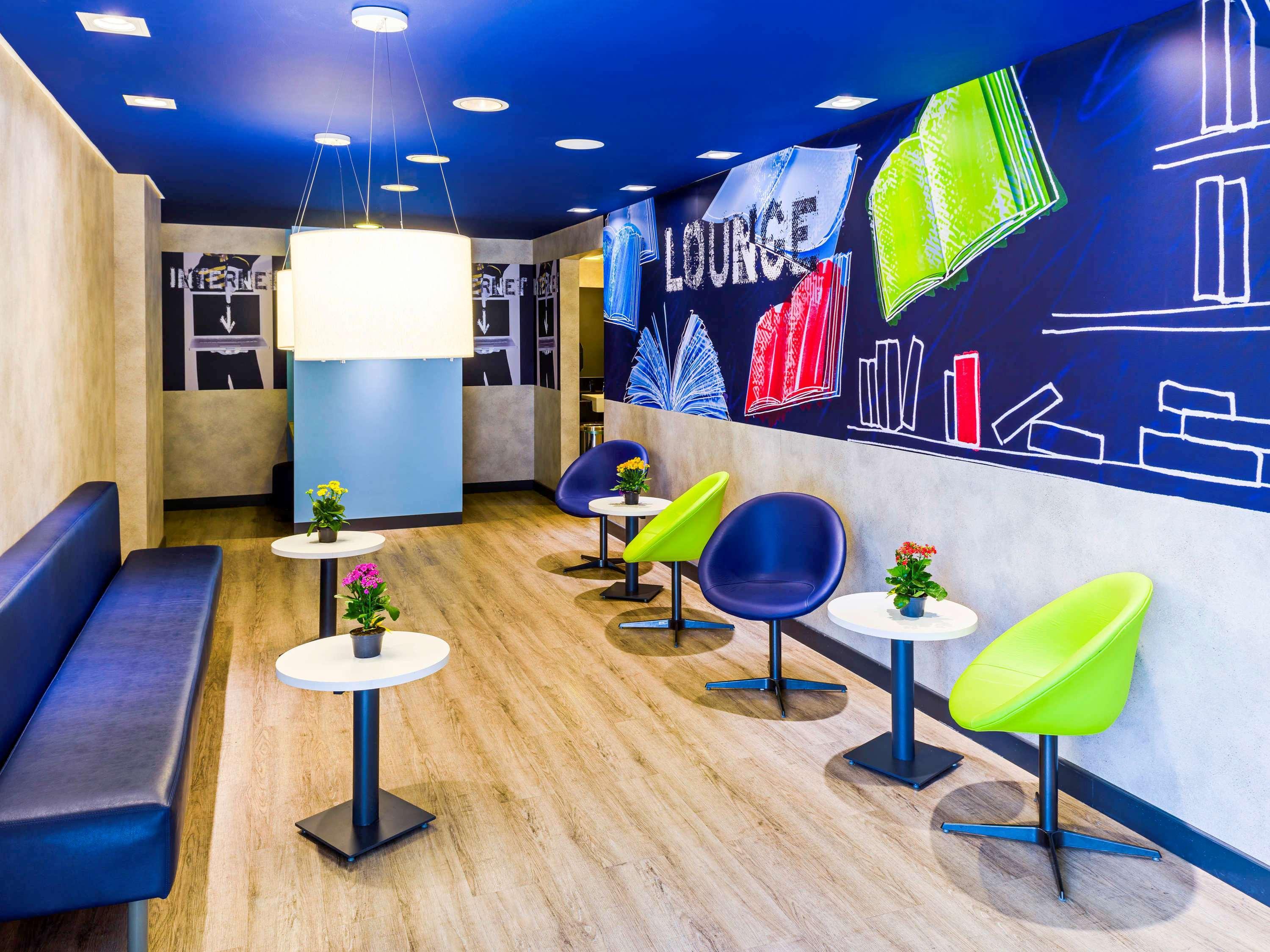 Ibis Budget Sao Paulo Jardins Luaran gambar