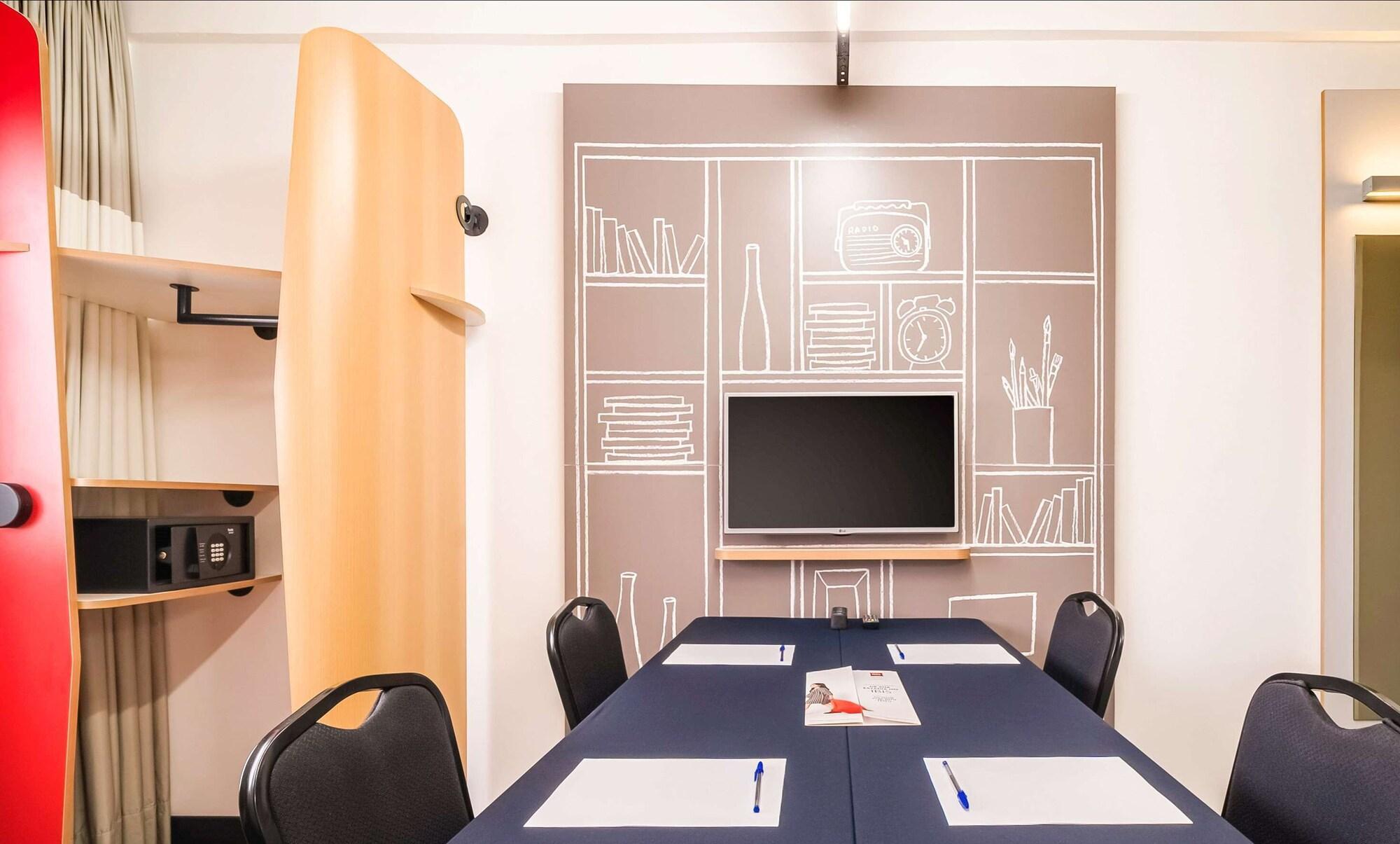 Ibis Budget Sao Paulo Jardins Luaran gambar