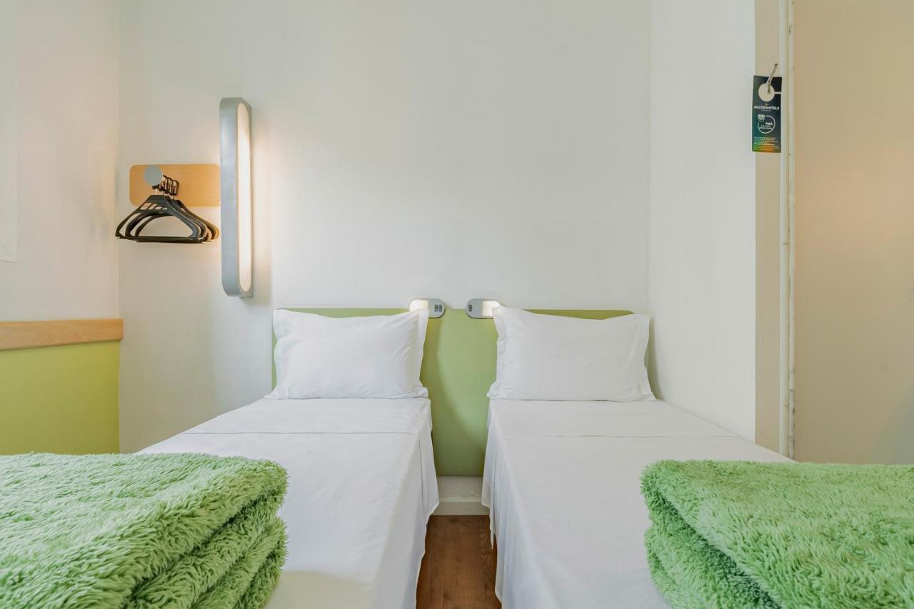 Ibis Budget Sao Paulo Jardins Luaran gambar