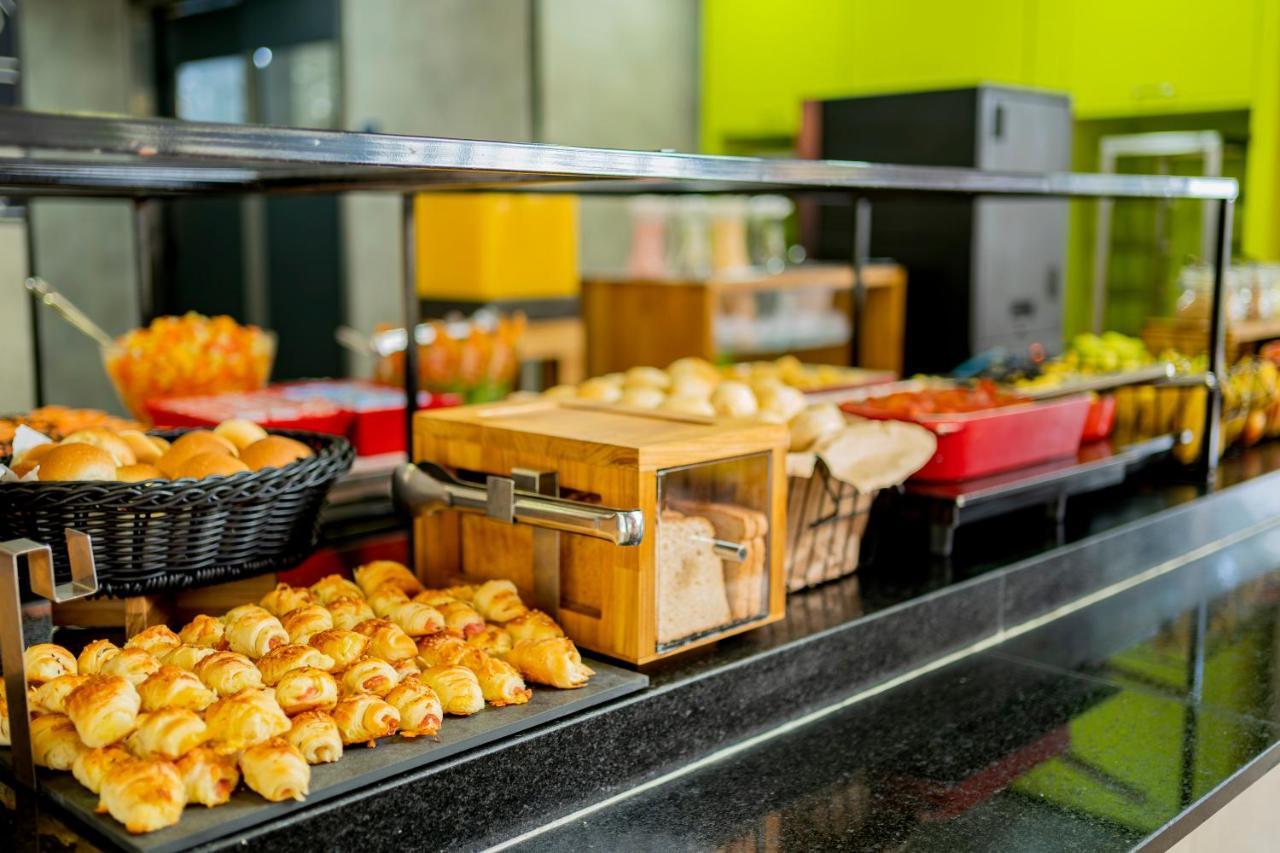 Ibis Budget Sao Paulo Jardins Luaran gambar