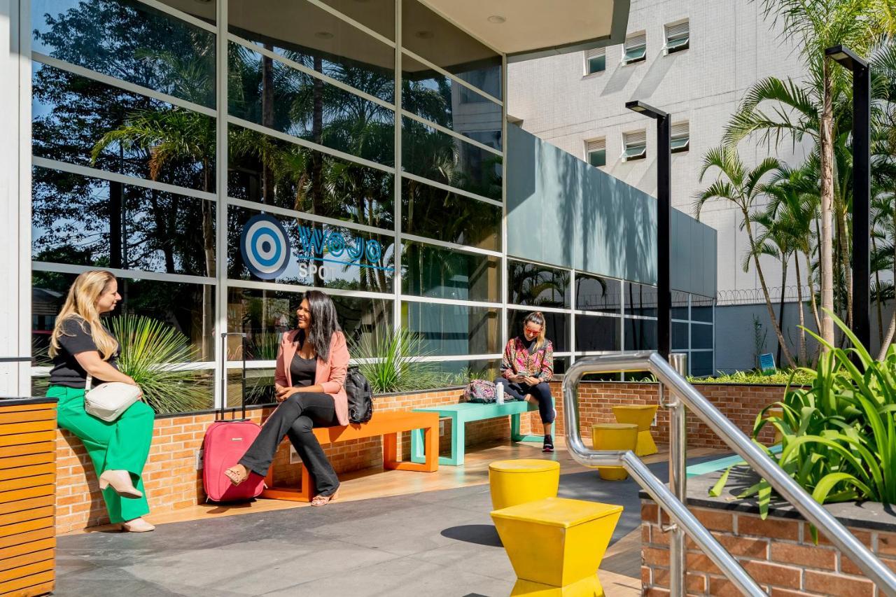 Ibis Budget Sao Paulo Jardins Luaran gambar