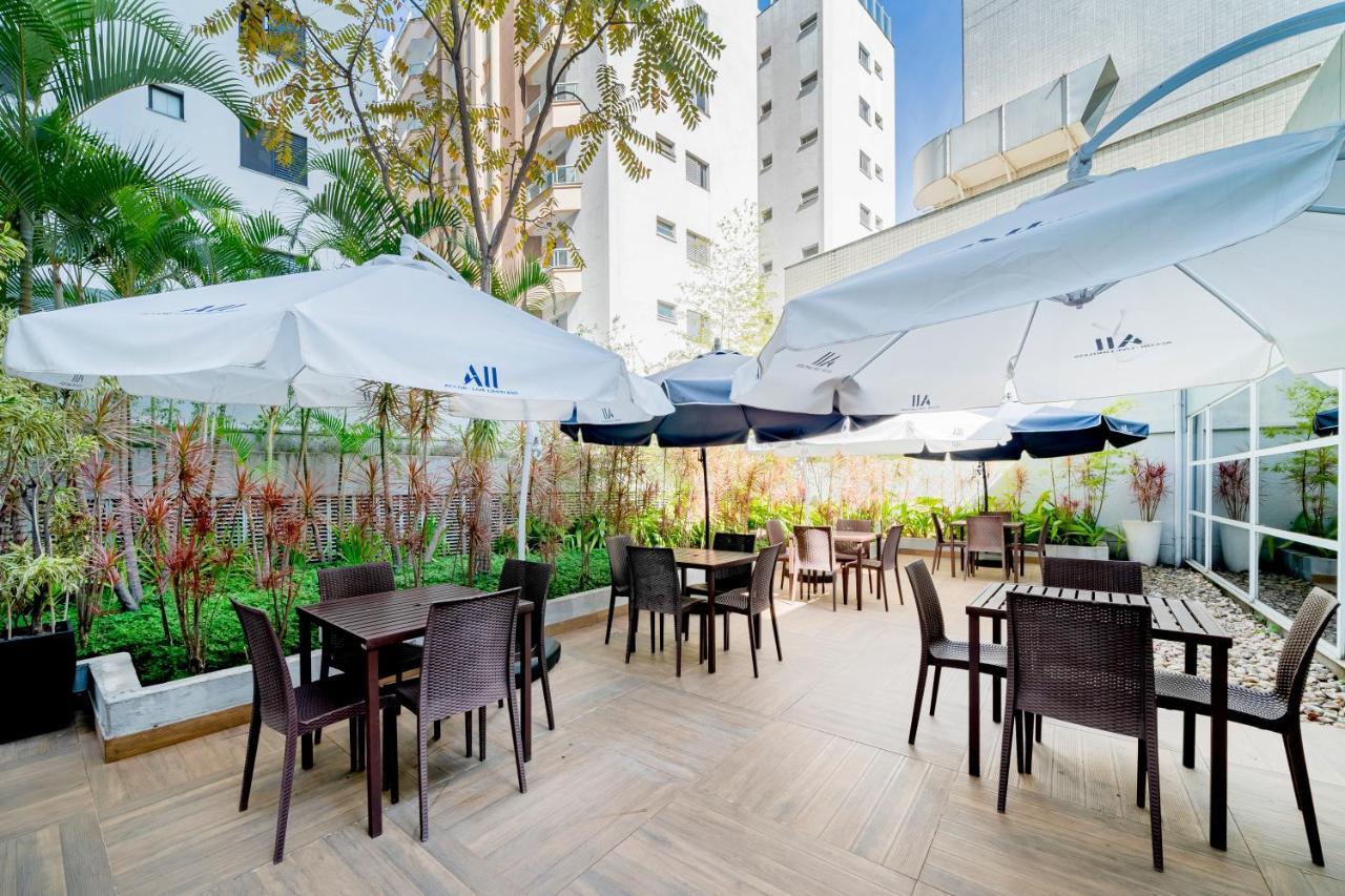 Ibis Budget Sao Paulo Jardins Luaran gambar