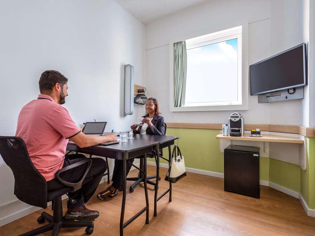 Ibis Budget Sao Paulo Jardins Bilik gambar
