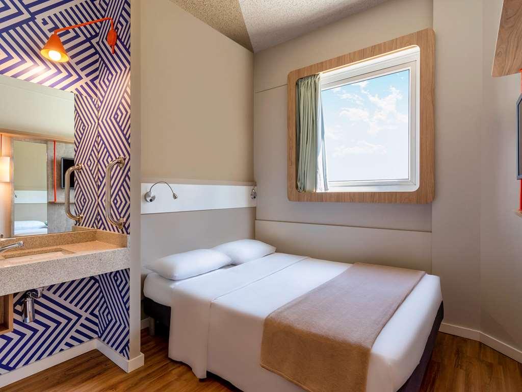 Ibis Budget Sao Paulo Jardins Bilik gambar