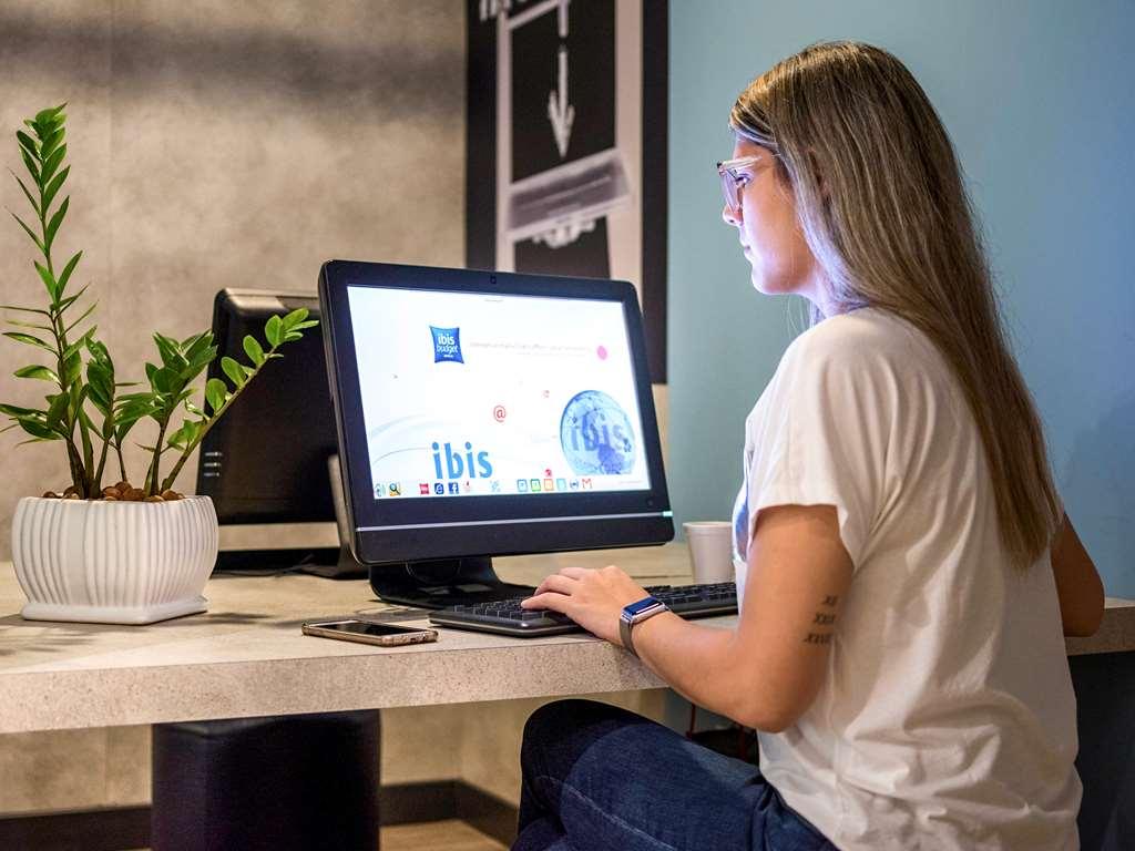 Ibis Budget Sao Paulo Jardins Kemudahan gambar