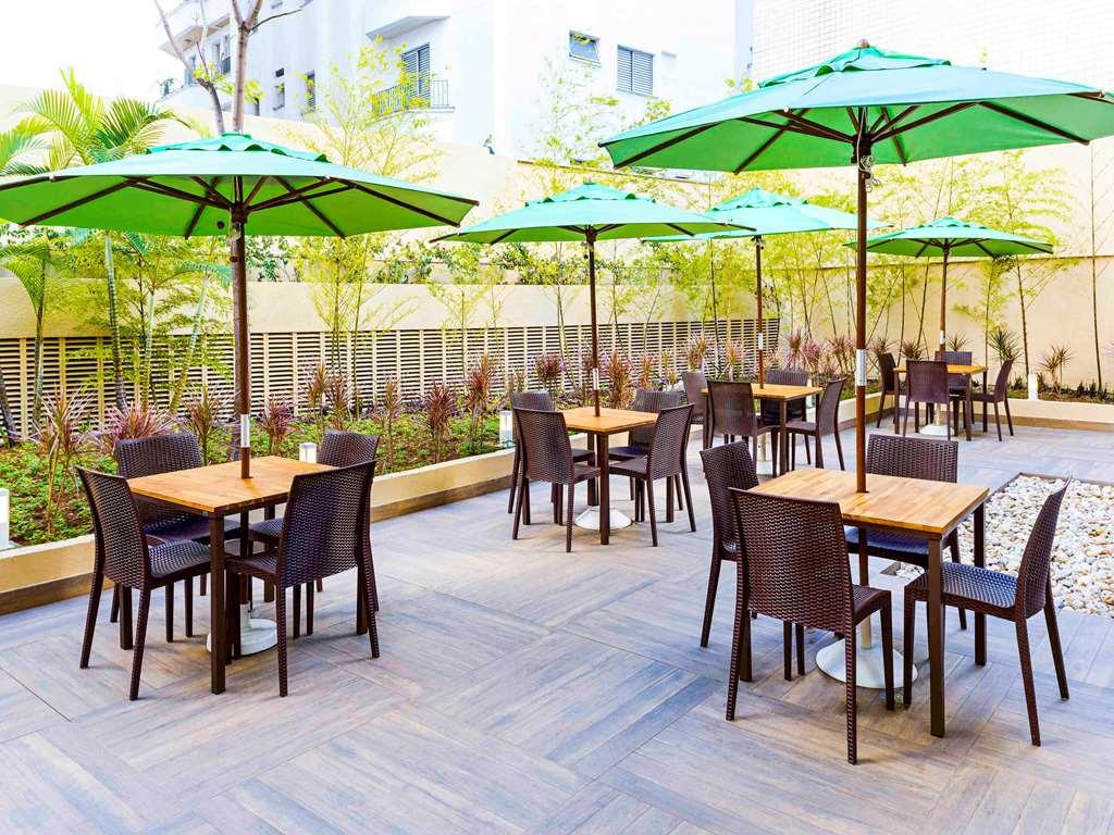 Ibis Budget Sao Paulo Jardins Restoran gambar