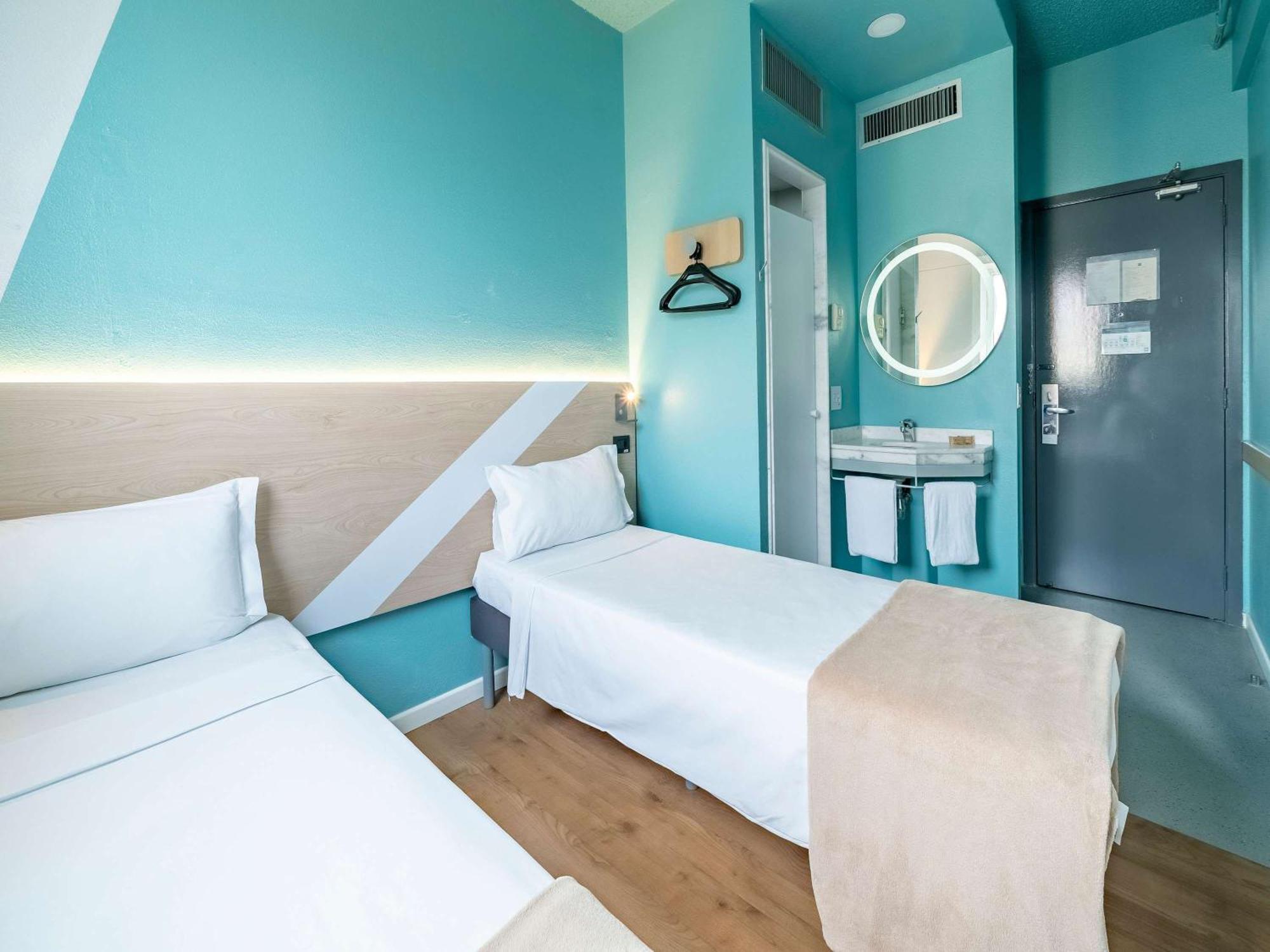 Ibis Budget Sao Paulo Jardins Luaran gambar