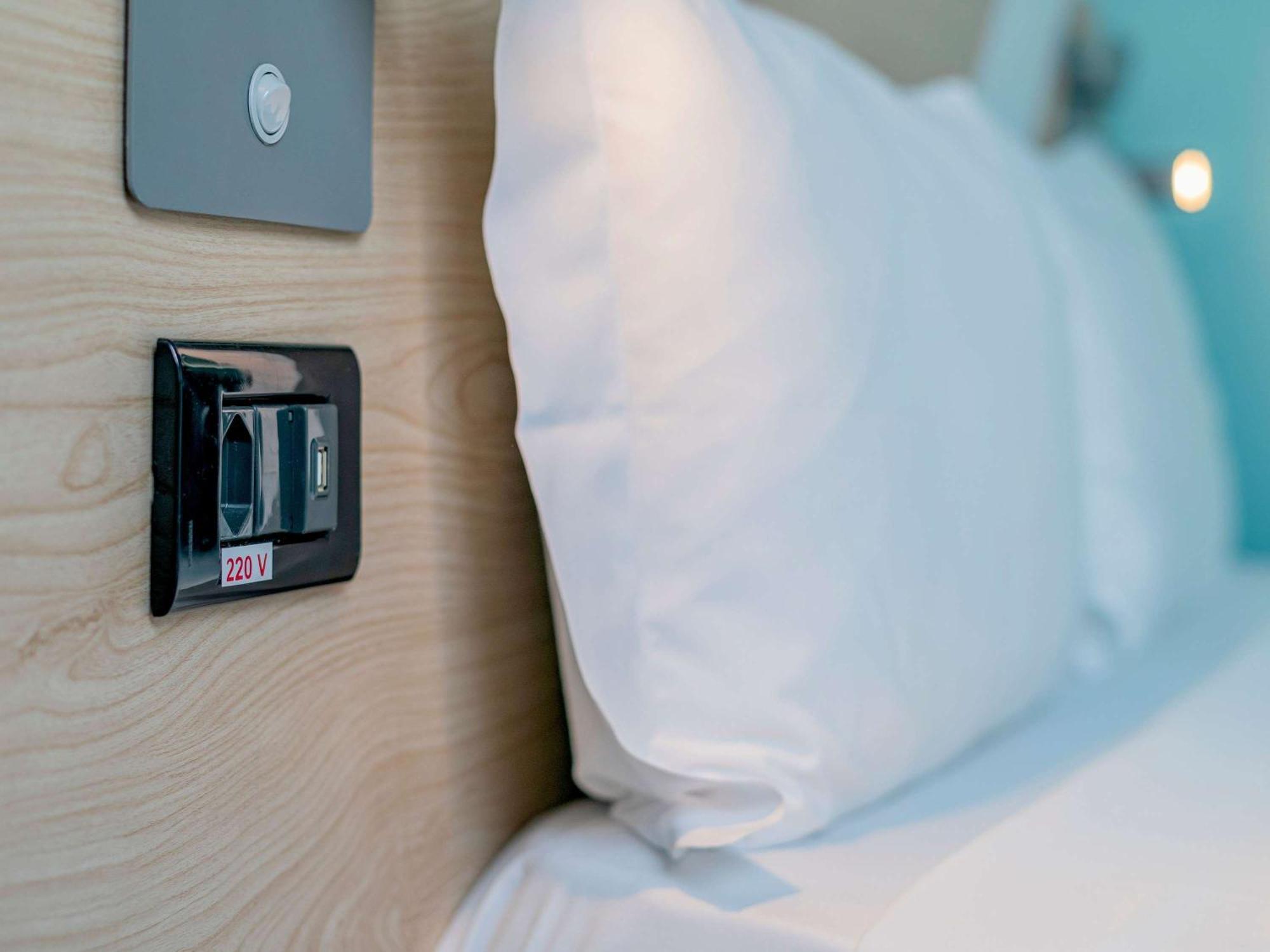 Ibis Budget Sao Paulo Jardins Luaran gambar