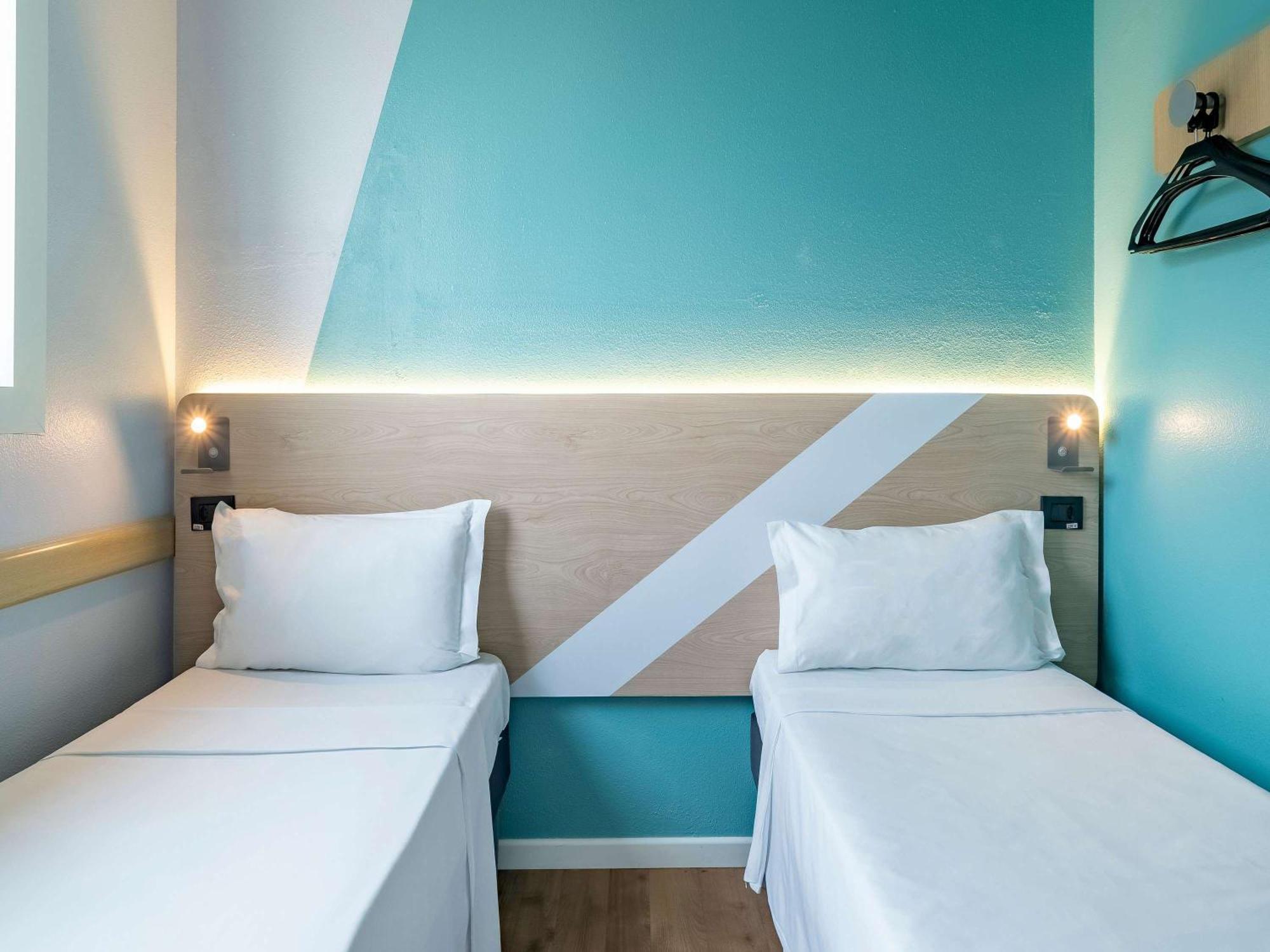 Ibis Budget Sao Paulo Jardins Luaran gambar