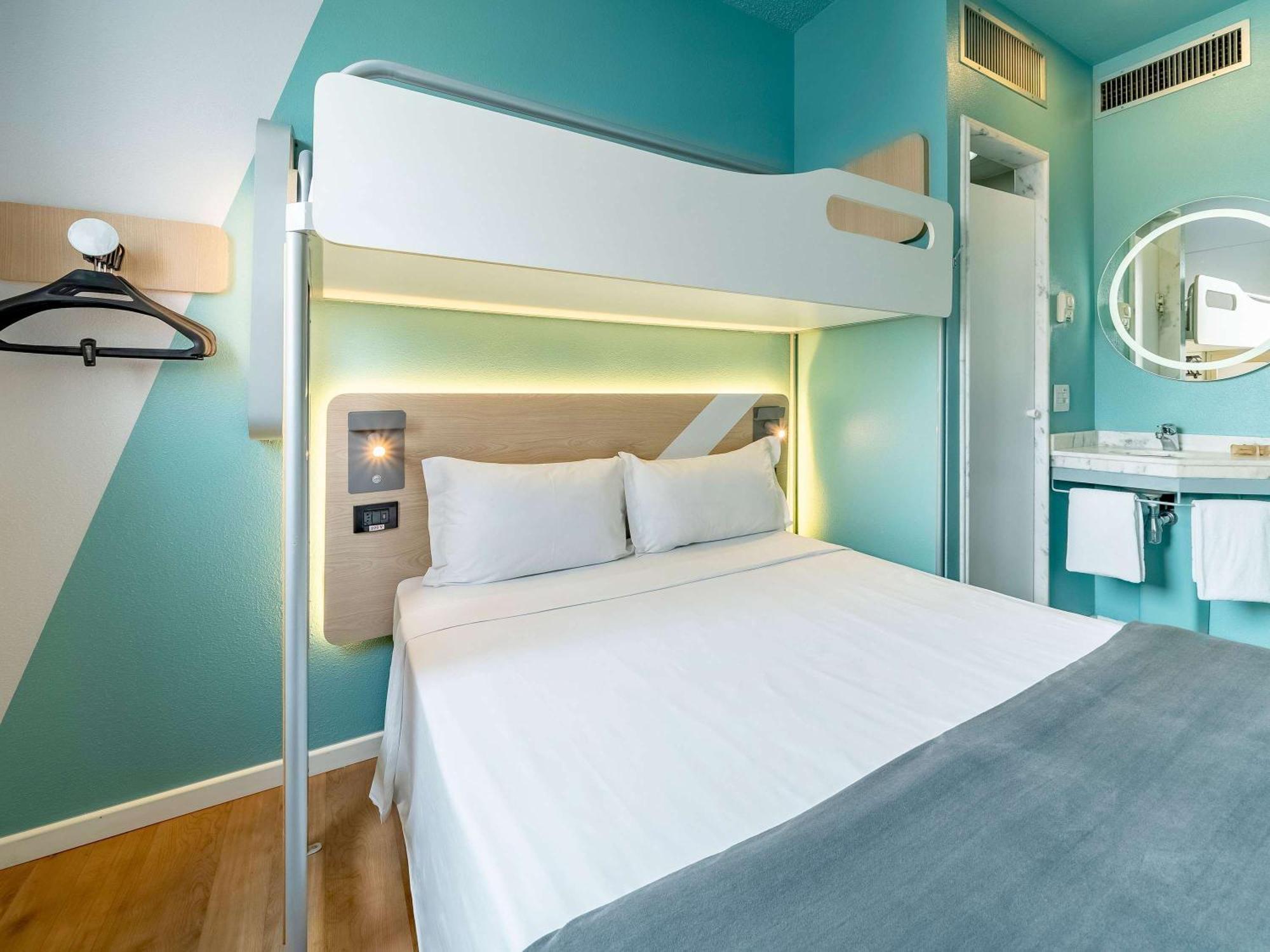Ibis Budget Sao Paulo Jardins Luaran gambar